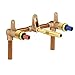Moen 9700 M-PACT Wallmount Bathroom Faucet Rough-in Valve, 1/2-Inch CC