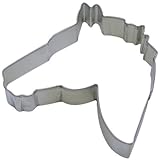 1 X HORSE HEAD 4 IN. B1324