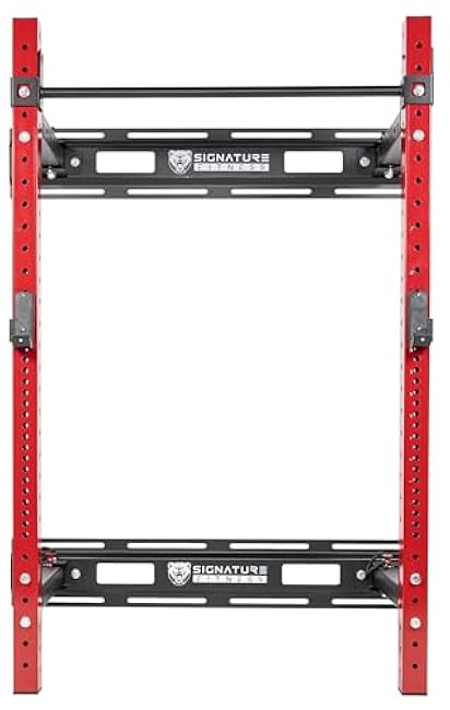 Power Rack Squat Stand, 1000 Pound Capacity 3¡° x 3¡± for Home & Garage Gym with J-Hooks, Multiple Styles