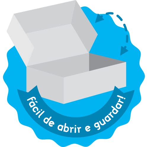 Alfabeto dos Animais - Quebra-cabeça Educativo - 60 peças - Toyster Brinquedos