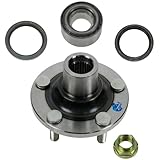 Front Passenger Side Wheel Bearing & Hub Kit Compatible with 2003-2006 Subaru Baja 1999-2008 Forester 1993-2007 Impreza 1990-2004 Legacy 2000-2004 Outback