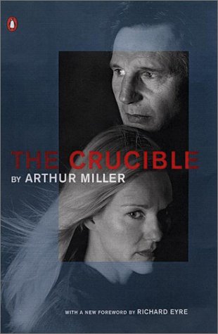 The Crucible (Penguin Twentieth-Century Classics): Arthur Miller ...