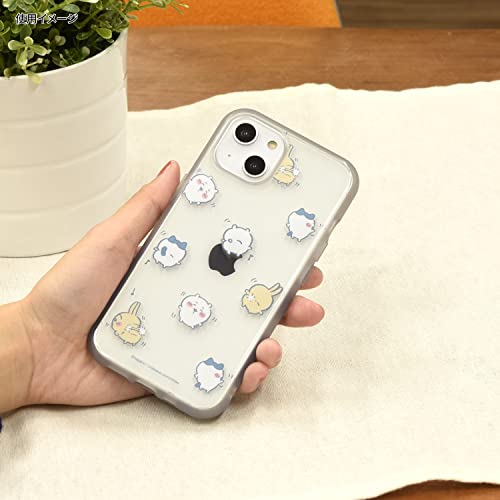 グルマンディーズ『ちいかわIIIIfitClearケース（おどる）』