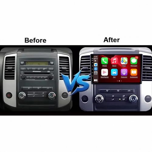 Cámara Trasera HD y Pantalla Carplay para Solventar Puntos Ciegos en Lincoln Navigator 2