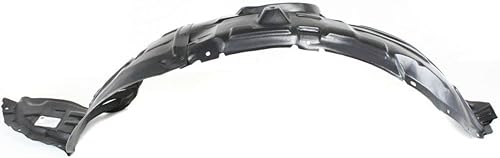 Miniatura 3 de Parts N Go Forro de guardabarros con clips para 2004-2009 3 lado del conductor delantero izquierdo MA1248126 BP4L56140G