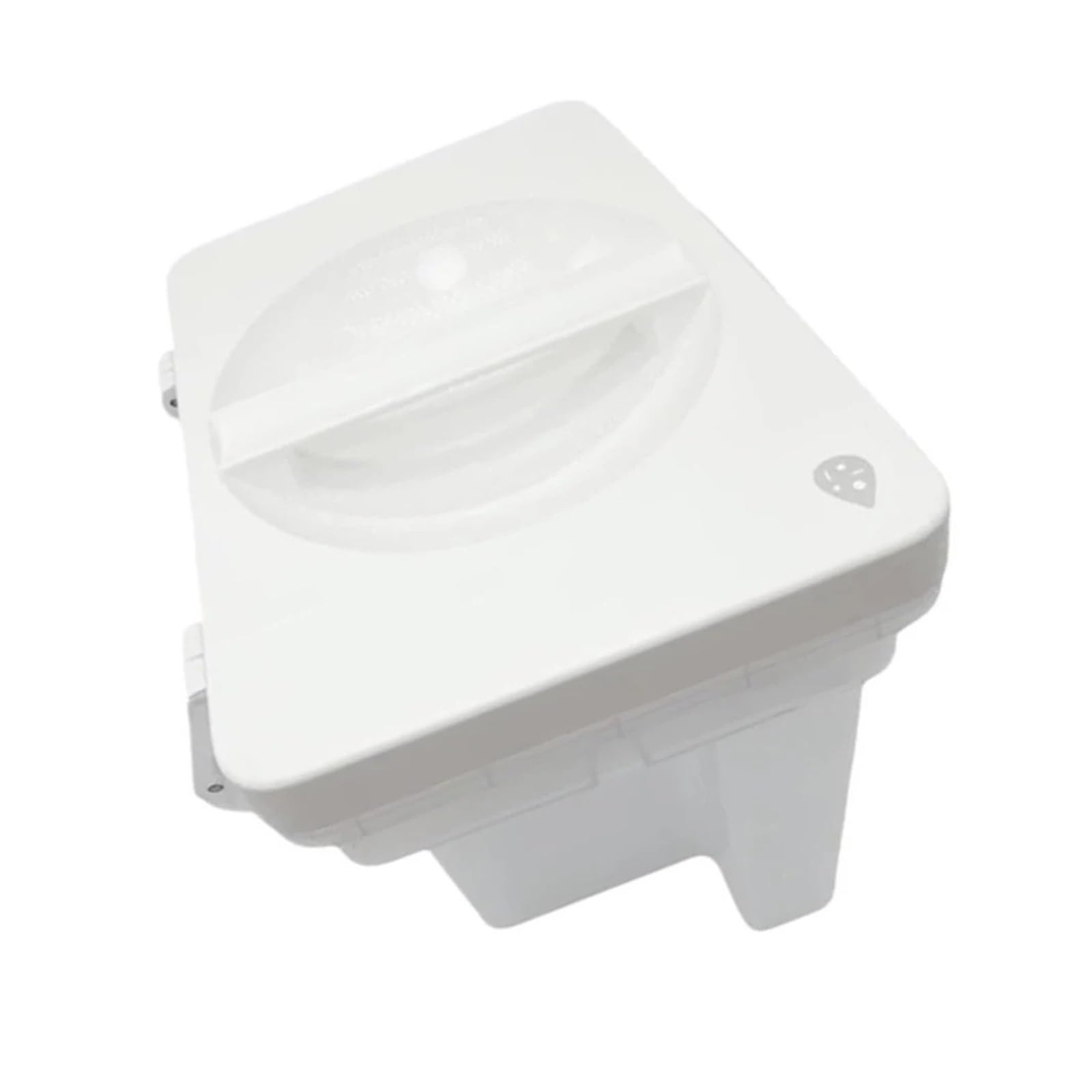 HIZON Robot Vacuum Cleaner Sewage Tank Accessories，Compatible For Roborock，Q-Revo Master Slim Edge Pro