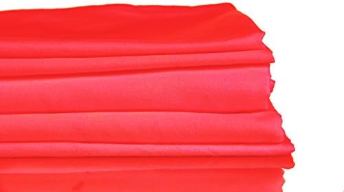 Francois et Mimi 600 Thread Count 100% Egyptian Cotton Luxury Deep Pocket Sheet Set (King, Burgundy)