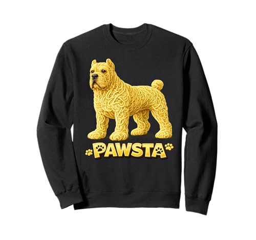 Cani Corsi Spaghetti Fideos Comida Italiana Puppy Love Sudadera