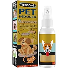 30ml Pet Positioning Defecation Inducer Spray for Designated Potty Area Toilet Training Potty Training Spray