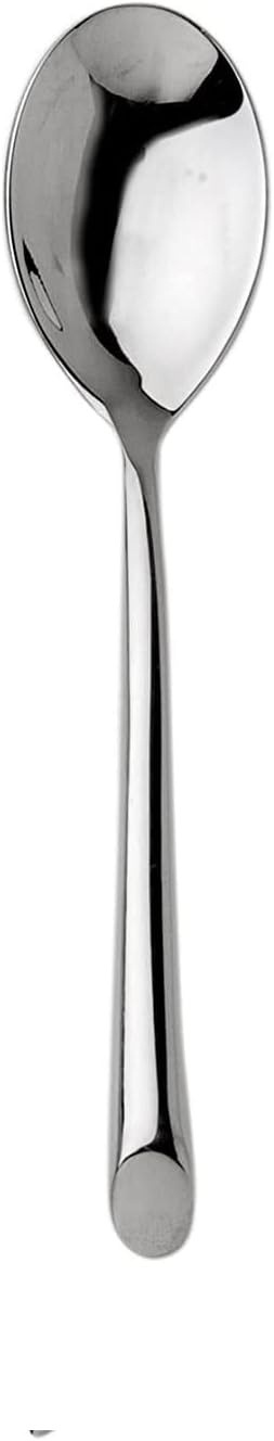 Nambe Frond 18/10 Stainless Steel Teaspoon (Set of Four)