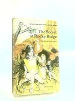 The Secret At Rocky Ridge B0027PYECG Book Cover