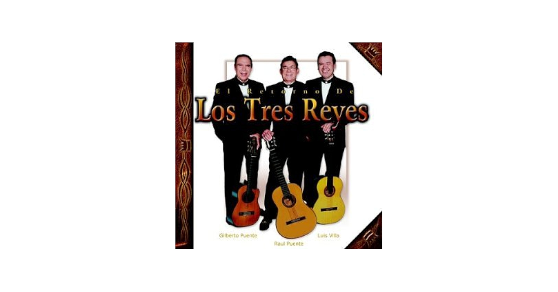 Tres Reyes - Retorno De Los Tres Reyes - Amazon.com Music