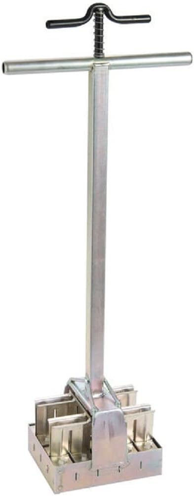 Ladbrooke Authentic Soil Block Maker Multi 20 Commercial Long Handle, Made in England