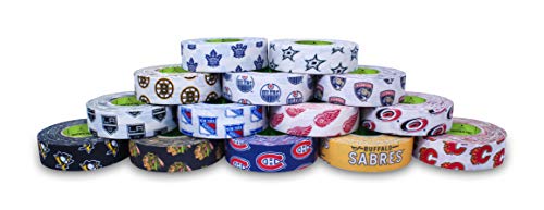 Renfrew Pro Nhl New York Rangers Patterned Cloth Hockey Tape, 2Pk #TOP1
