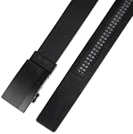 Kenneth Cole New York Hommes Perfect Fit Ceinture réglable Click