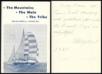 Hardcover The Mountains, The Main, The Tribe [Unknown] Book
