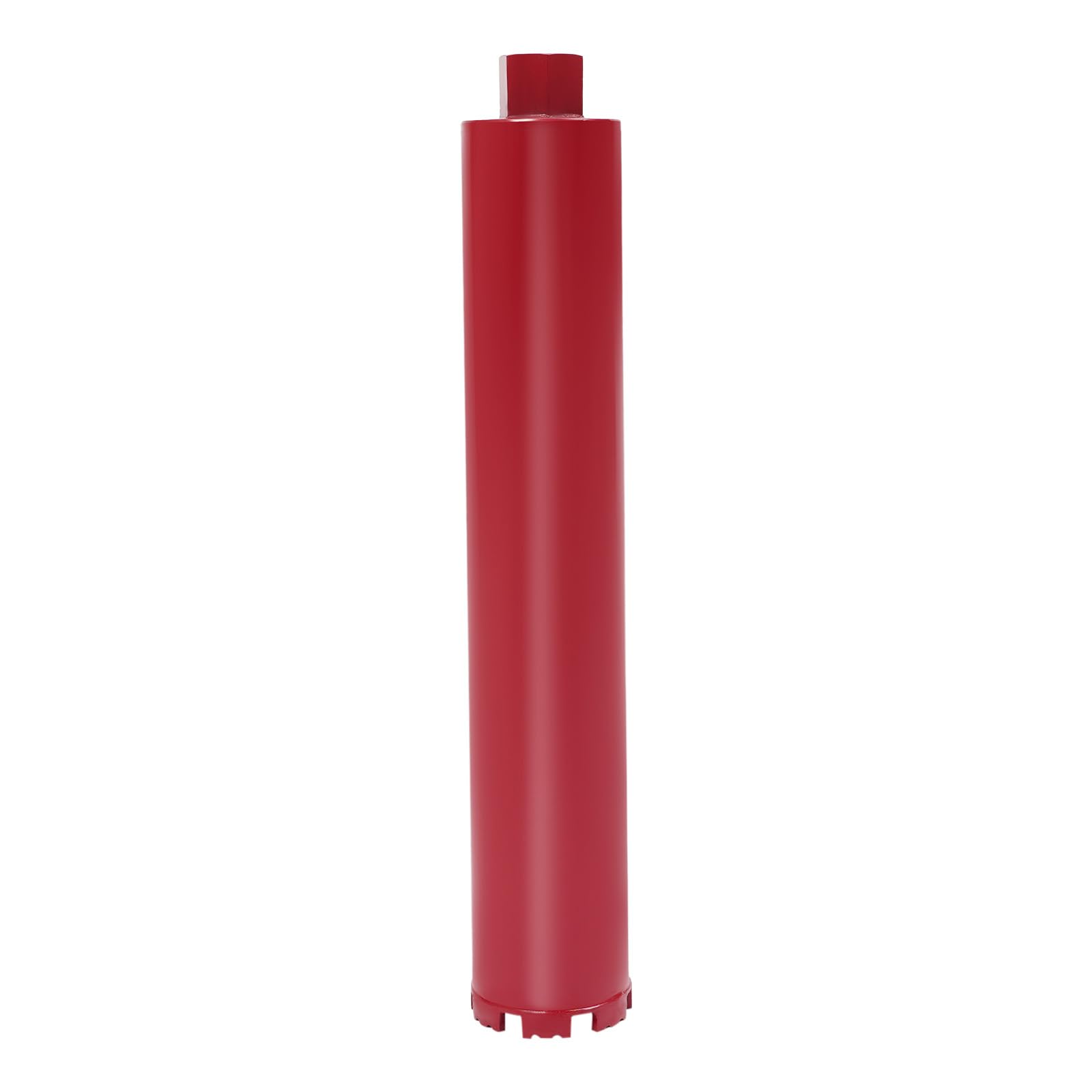 Punta carotatrice per calcestruzzo, M22, diamantata, per calcestruzzo e pietra, con denti piatti (76 mm)