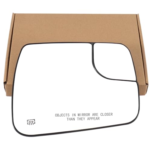 Passenger Side Mirror for 2019-2026 Ram 1500 Right Side Mirror Replacement