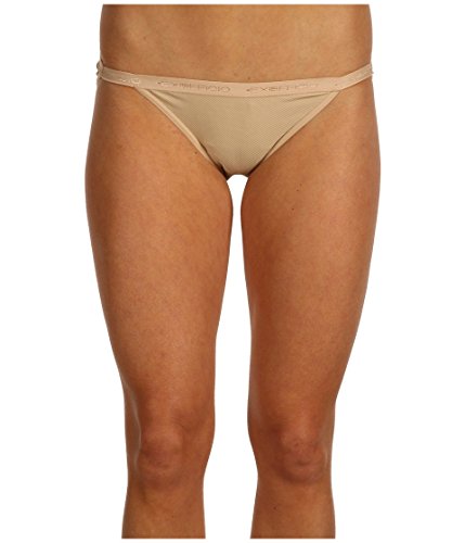 Image of ExOfficio Women's Give-N-Go 2.0 Bikini Cut Brief 2-Pack - Breathable Durable Easy Care Travel Underwear