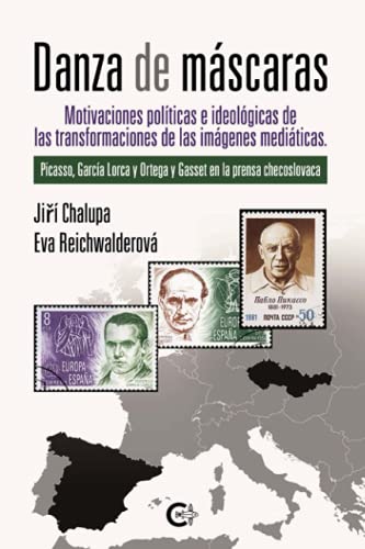 Portada de Danza de Mascaras