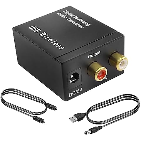 Convertisseur audio Meiriyfa DAC Cover