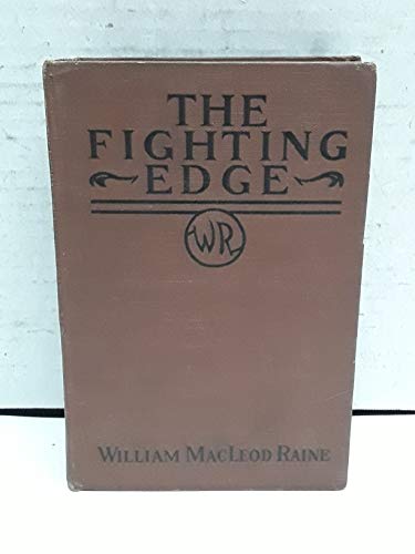 THE FIGHTING EDGE. B000HH1WLC Book Cover