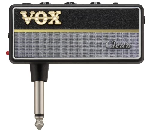 Vox - amPlug2 AP2-CL Guitar Headphone Amplifier - Clean