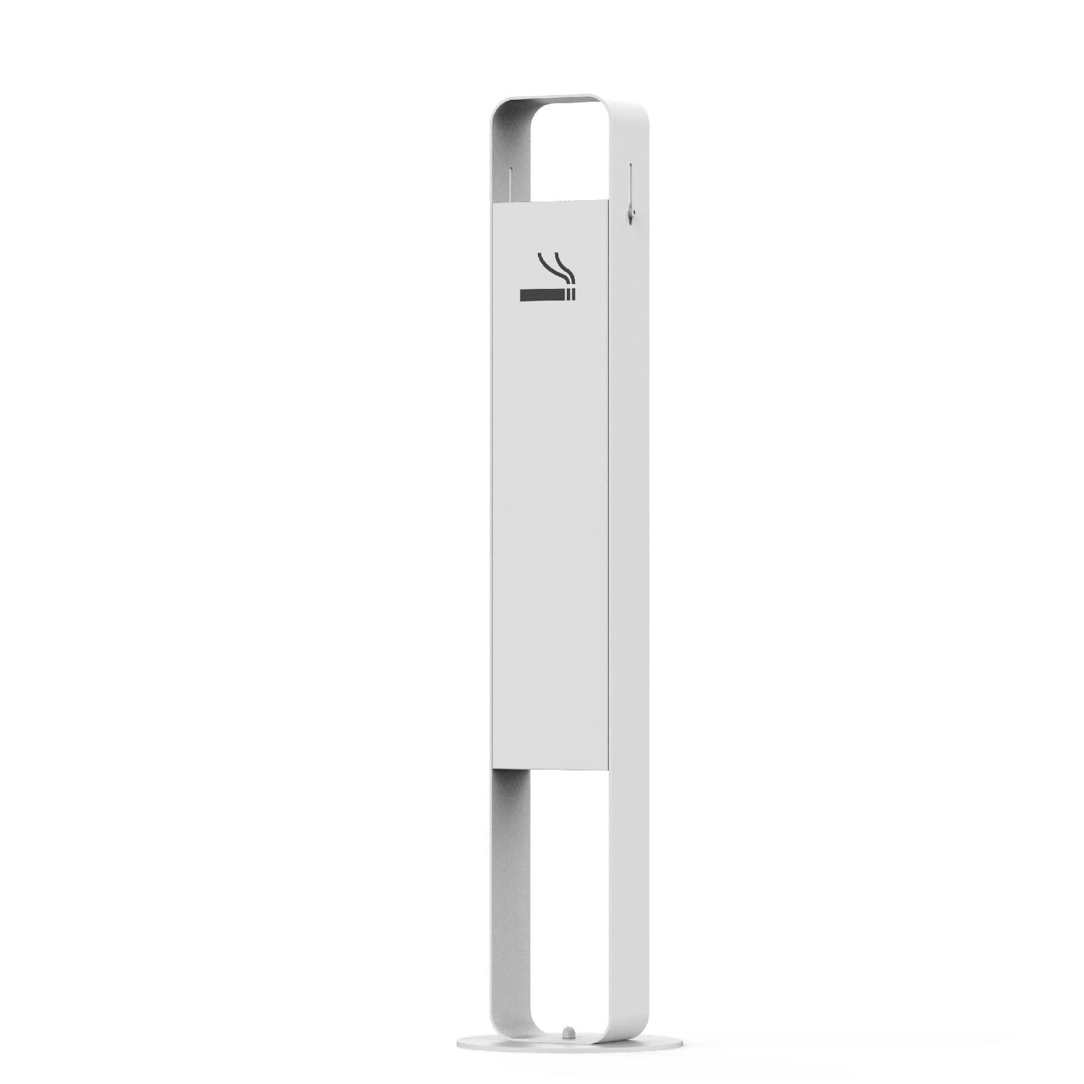Cigarette Butt Disposal Outdoor and Indoor Waterproof ash tray