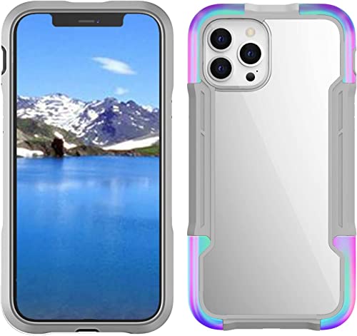 Coque iPhone 12 Pro anti-rayures et antichoc pour l'esprit tranquille
