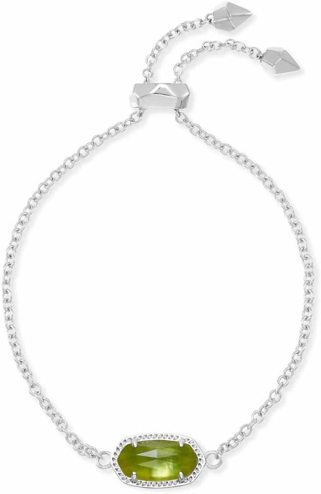 Elaina Adjustable Chain Bracelet for Women, Fashion Jewelry, Gold-Plated