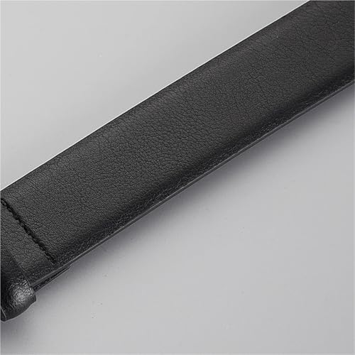 Men'S Belt Male Buckle Belt PU Leather Strap Men Waist Belts For Jeans Casual Men'S Belt For Business4