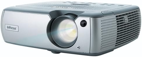 InFocus LP540 Multimedia Video Projector 1700 Lumens