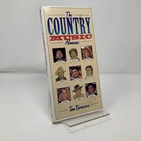 The Country Music Almanac 0671797611 Book Cover