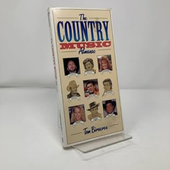 Paperback The Country Music Almanac Book