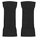 Damen Arm Former Elastische Oberarm Shaper Sleeve für Sport Fitness Anti- (Schwarz)