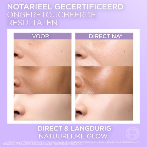 L’Oréal Revitalift Filler Glass Skin Crème – 50 ml - View 3