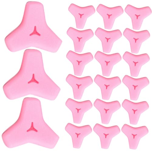 Gatuida 20 ペア イヤー グリップ シリカ ジェル りめ グラス ショット フレーム りめ カバー りめ リテーナー