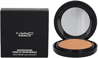 Mac Mineraliza el acabado de la piel Natural ...