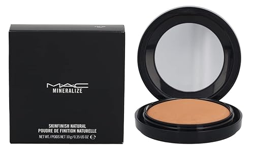 Mac mineralize skinfinish Natural Foundation, 0,35oz (Give Me Sun.)
