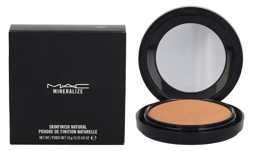 Amazon | MAC ミネラライズ スキンフィニッシュ ナチュラル