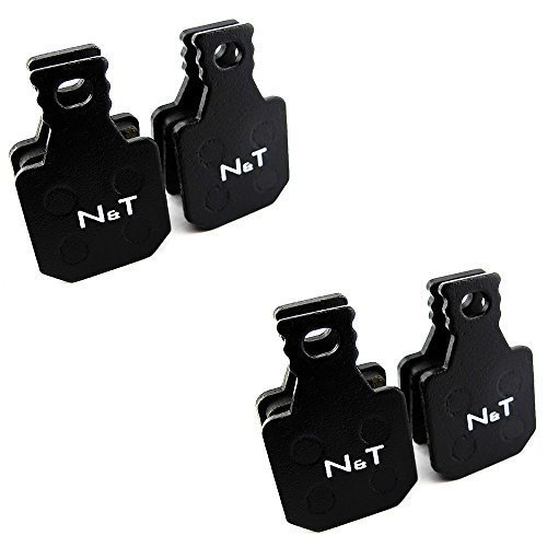 Plaquettes Magura MT5 MT7 pour Sorties VTT en Haute Montagne