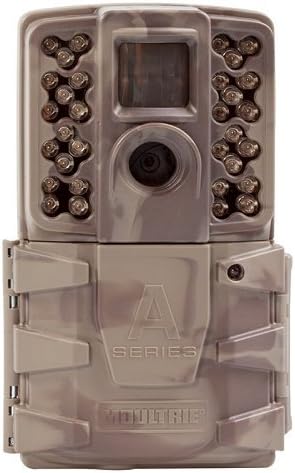Moultrie (2017) Game Camera | All Purpose Series | 0.7s Trigger Speed | Moultrie Mobile Compatible