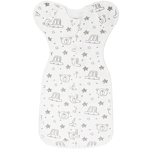 Top 10 Swaddles For Arms Up of 2022 Katynel