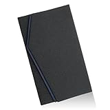 スタイルふくさ 袱紗 ふくさ 自社生産（能登ちりめん 日本製）慶弔両用 結婚式 葬式 葬儀 DOA22 漆黒