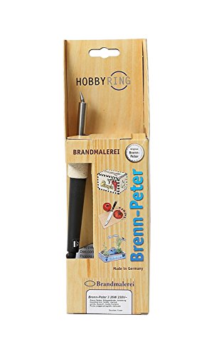 Preisvergleich Produktbild Hobbyring - Brennpeter 3