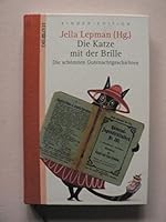 Die Katze mit der Brille 3938899026 Book Cover