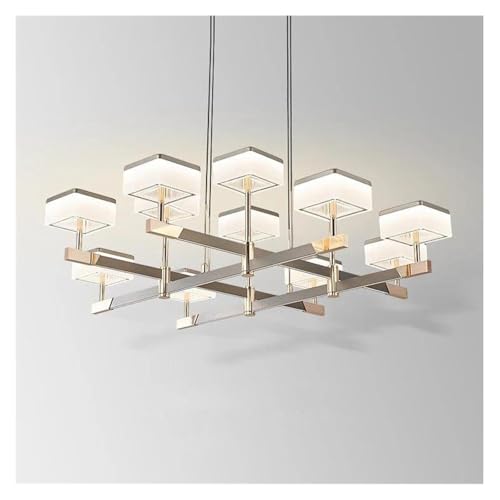 Plafonniers suspendus de salon modernes et lampes design - 2