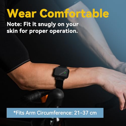 Ridingmark Armband Heart Rate Monitor