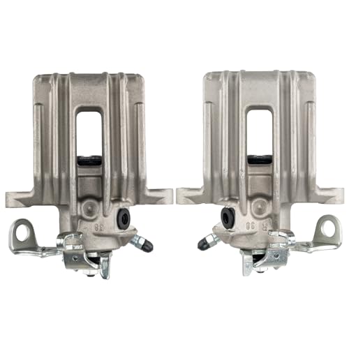 Image of PHILTOP Rear Brake Caliper 19-2570, 19-2571 Compatible with 1998-2000 Volkswagen Beetle, 2000 Volkswagen Jetta, 1999-2002 Volkswagen Cabrio, 1999 Volkswagen Golf, 2000 Audi TT