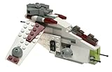 star wars republic gunship figurine Lego Lego Star Wars Republic Gunship 4490 / LEGO Star Wars Republic Gunship (japan import)